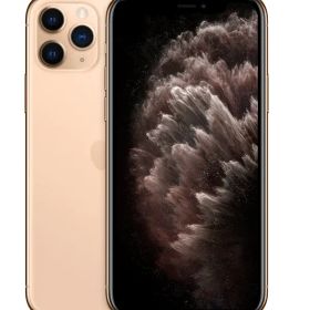 【整備済品(リファービッシュ品)】 iPhone11ProMax ゴールド 64GB