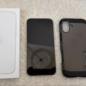 【おまけ付き】iPhone16 Plus 256GB SIMフリー
