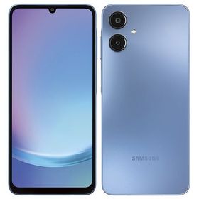 セイモバイル★SIMフリー AU Galaxy A25 5G [ブルー] SCG33