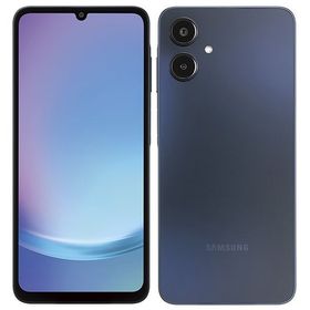 セイモバイル★SIMフリー AU/UQ Galaxy A25 5G [ブラック] SCG33