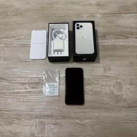 アップル Apple iPhone11pro シルバー 256GB simフリー