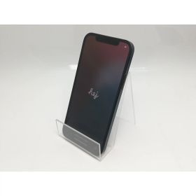 【中古】Apple au 【SIMロック解除済み】 iPhone 12 64GB ブラック MGHN3J/A【秋葉3号】保証期間1ヶ月【ランクC】