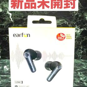 【新品未開封】EarFun Air Pro 4 ブラック【12時間以内発送】
