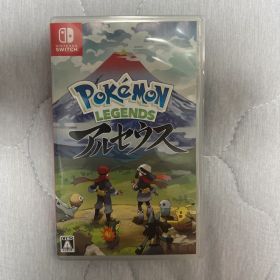 Pokémon LEGENDS アルセウス Switch