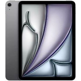 【中古】【安心保証】 iPad Air 11インチ M2[128GB] セルラー SoftBank スペースグレイ