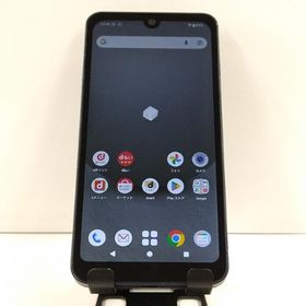 AQUOS wish3 SH-53D ドコモ ブラック 送料無料 即決 本体 c21885