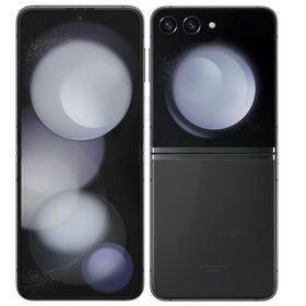 SIMフリー Galaxy Z Flip5 SCG23 グラファイト 256GB