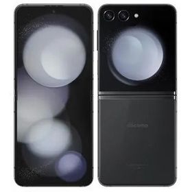 ★美品★最新OS15！Galaxy Z Flip5 SC-54D 256GB ※タッチ不良難あり