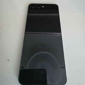 Galaxy Z Flip5 グラファイト ドコモ版