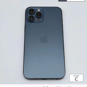 【15日保証】 Apple iPhone 12 pro Max 128GB SIMフリー A2410 バッテリー良好 即発送 送料無料