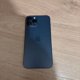 Apple iPhone 12 ProMax 128GB 本体 ヴィトン ケース