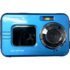 ケンコートキナー Kenko Tokina 防水カメラ 防水カメラKCーWP06 144105