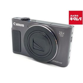 【中古】 【良品】 キヤノン PowerShot SX620 HS ブラック