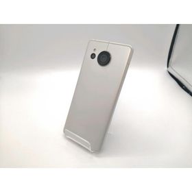 【中古】SHARP SoftBank 【SIMフリー】 AQUOS sense7 plus シルバー 6GB 128GB A208SH【スマーク伊勢崎】保証期間１ヶ月【ランクC】
