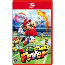【新品】NSW2 マリオテニス フィーバー