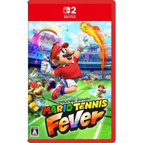 [メール便] 【新品】Nintendo Switch 2 マリオテニス フィーバー