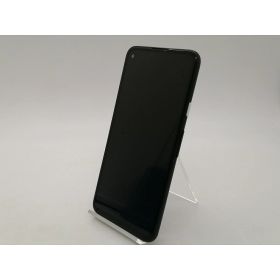 【中古】Google 国内版 【SIMフリー】 Pixel 4a (4G) Just Black 6GB 128GB G025M【札幌南2条】保証期間1ヶ月【ランクB】