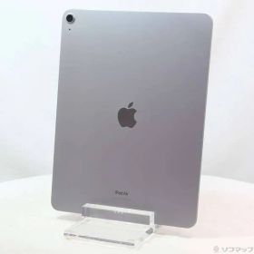 ソフマップ 〔中古品〕 iPad Air 13インチ 第1世代 256GB スペースグレイ MV2D3J／A Wi-Fi【352】
