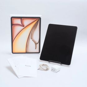 iPad Air 13インチ M2 512GB Wi-Fi スターライト 付属品