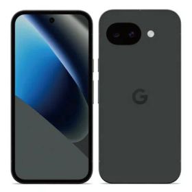Google Pixel10a GV0BP 128GB Obsidian【au版SIMフリー】 Google 当社3ヶ月間保証 中古 イオシス