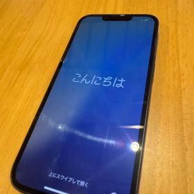 iPhone13 128G バッテリー95% 極美品‼️ 箱付き