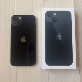 Apple iPhone 13 本体 ブラック