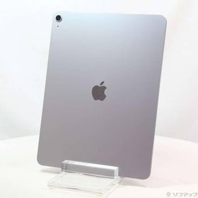 〔中古〕Apple(アップル) iPad Air 13インチ(M4) 128GB スペースグレイ MH5N4J／A Wi-Fi〔258-ud〕