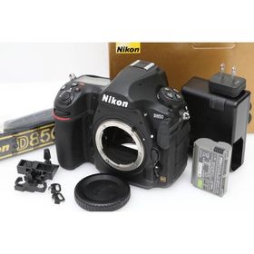 【全額返金保証】美品｜ニコン D850 ボディ CA01-D265-2S4