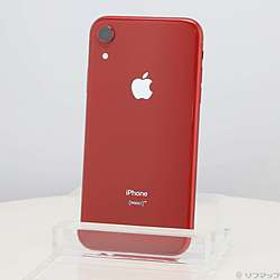 〔中古品〕 iPhoneXR 64GB プロダクトレッド MT062J／A SoftBank ［6.1インチ液晶／Apple A12／RAM:3GB／ナノSIM］〔中古品〕 iPhoneXR 64GB プロダクトレッド MT062J／A SoftBank ［6.1インチ液晶／Apple A12／RAM:3GB／ナノSIM］