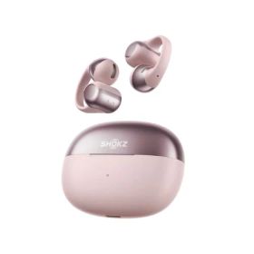 Shokz(AfterShokz)(ショックス(アフターショックス)) OpenDots ONE ピンク 完全ワイヤレスイヤホン イヤーカフ型 SKZ-EP-000059