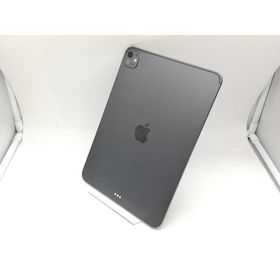 【中古】Apple 【Wi-Fi】 11インチ iPad Pro（M5/2025） 256GB スペースブラック 標準ガラス MDWK4J/A【吉祥寺】保証期間１ヶ月【ランクA】