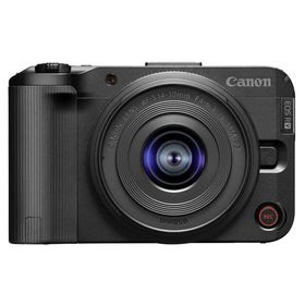 EOS R50 V RF-S14-30 IS STM PZ レンズキット [ブラック]