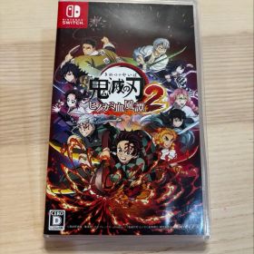 鬼滅の刃 ヒノカミ血風譚2 Nintendo Switch ソフト