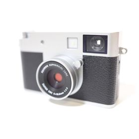 FUJIFILM X-HF1 [シルバー]