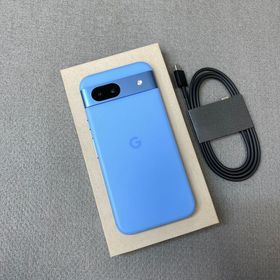バッテリー91% Google Pixel 8a 128Gb Bay 国内版 SIMフリー 送料無料