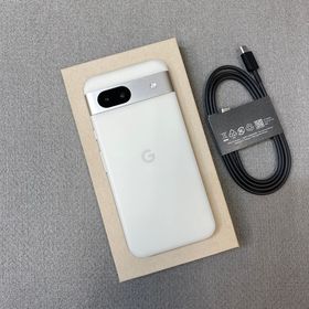 Google Pixel 8a 128Gb Porcelain 国内版 SIMフリー送料無料