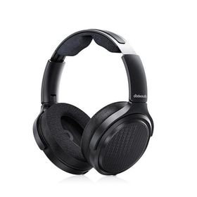 FiiO JT7 Black (ブラック)(フィーオ)(開放型ヘッドホン)(軽量)(折り畳み式)(ハイレゾ)(FIO-JT7-B)