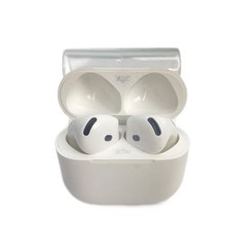 Apple◆イヤホン AirPods 4 アクティブノイズキャンセリング搭載モデル MXP93J/A//