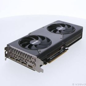 〔中古〕INNO3D(イノスリーディ) INNO3D GeForce RTX 5070 TWIN X2 OC N50702-12D7X-195064N〔377-ud〕
