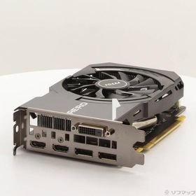 〔中古〕MSI(エムエスアイ) GTX 1060 AERO ITX 3G OC [PCIExp 3GB]〔305-ud〕
