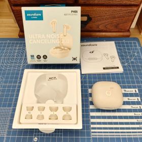 Soundcore by Anker P40i ワイヤレスイヤホン