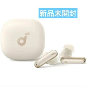 アンカー Soundcore P40i 完全ワイヤレスイヤホン オフホワイト