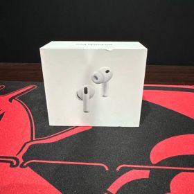 Apple AirPods Pro 3新品未開封