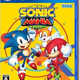 ソニックマニア・プラス - PS4
