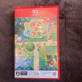 Nintendo Switch 2 ソフト ぽこあポケモン