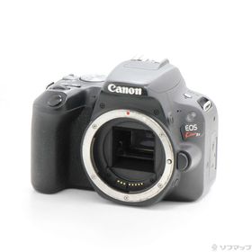 (中古)Canon EOS Kiss X9 ボディ ブラック(297-ud)