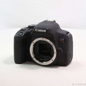 (中古)Canon EOS Kiss X9i ボディ(258-ud)