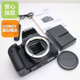 新品同様 EOS Kiss X9i ボディー ブラック 中古本体 安心保証 即日発送 一眼レフ Canon 本体