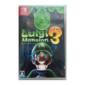 【土日祝発送】ルイージマンション3 [Nintendo Switch] メール便
