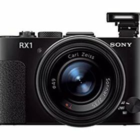 【中古】ソニー SONY デジタルスチルカメラ Cyber-shot RX1 2430万画素CMOS 光学1倍 DSC-RX1 i8my1cf